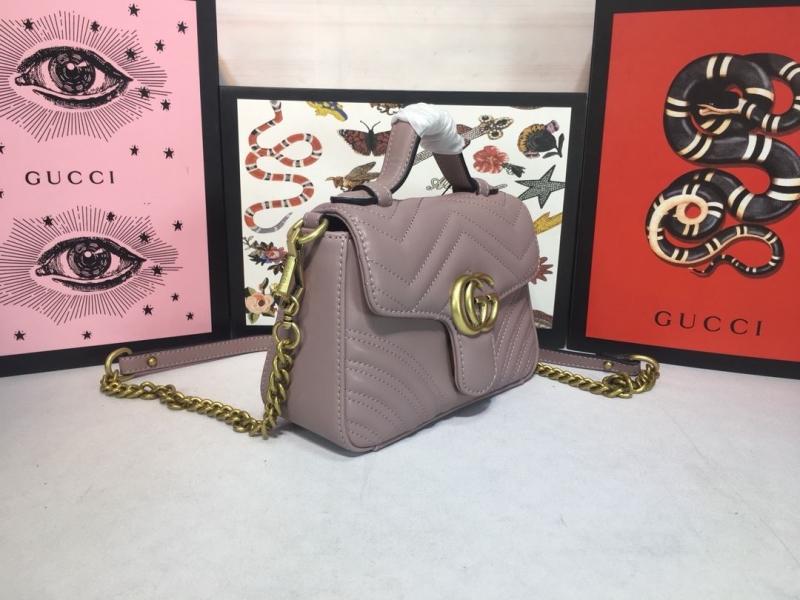 Gucci Top Handle Bags